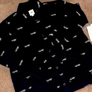 Vans women’s small BCA Jacket